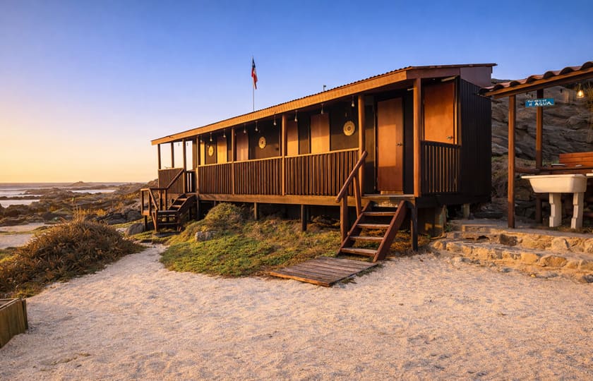 Pranadive Baños Quinchos